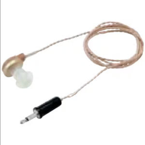 Écouteurs de surveillance professionnels RION VP-37, spécialement conçus pour les tests de vibration du sonomètre, équipement de mesure acoustique - Product Image 1