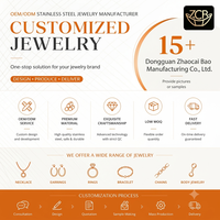 Fabricant de bijoux en acier inoxydable sur mesure OEM ODM Colliers Bracelets Bagues Boucles d'oreilles Chaînes Bijoux de corps Vente en gros