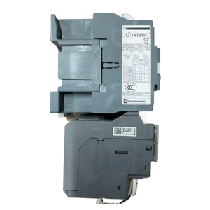 คอนแทคเตอร์คุณภาพสูงรุ่น LC1N ซีรีส์ LC1N1210 LC1N1201 LC1N0610 LC1N0601 LC1N0910 LC1N0901 LC1N1810 LC1N1801 สำหรับระบบควบคุมมอเตอร์ - Product Image 2