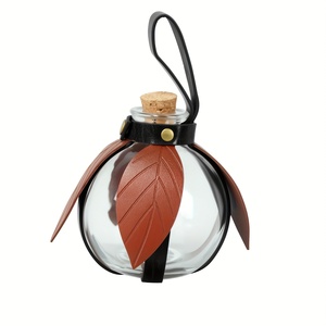 Soporte de Vidrio para Botella de Poción de Hoja de Mago de Fantasía, Botella de Poción de Hoja de Elfo, Hoja de Arce, Ferias Medievales <span class=keywords><strong>y</strong></span> Renacentistas, Halloween - Product Image 5