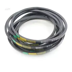 Sabuk berkendara, sabuk v-belt tipe-b 1000/1041/1067/1100/1118/1143/1194/1200//Li