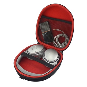 Étui pour casque de transport portable personnalisé pour <span class=keywords><strong>Bose</strong></span> Quietcomfort 45, Qc35 I, Qc25, Qc15, Qcse-Case Only - Case Only - Product Image 1