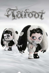 Vente en gros : Série Taroot <span class=keywords><strong>Nuit</strong></span> des Mensonges, Boîte <span class=keywords><strong>mystère</strong></span> <span class=keywords><strong>de</strong></span> peluches douces faites à <span class=keywords><strong>la</strong></span> main, Jouet tendance, Ornement, Poupée mignonne, Cadeau - Product Image 6
