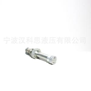 Vanne à cartouche filetée fournie par le fabricant, 2 positions, 2 voies, solénoïde (type vanne coulissante) pour applications hydrauliques - ZSV08-25 - Product Image 3