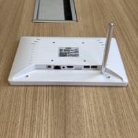 Ordinateur embarqué Android de type L RK3566 10,1 pouces avec caméra frontale LED, 4 Go de RAM, 64 Go de stockage, stock client
