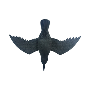 Trang Trí Sân Vườn Có Thể Tháo Rời Đổ Xô Săn Bắn Trang Trí Nội Thất Nhân Tạo Chim Tượng Sống Động Như Thật Nhựa Bay Crow Mồi Không Thấm Nước Dễ Dàng - Product Image 6