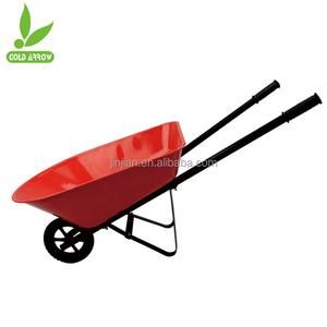 Heavy Duty Power Wheelbarrow Gardening <b>Storage</b> Tool <b>Cart</b> Wheelbarrow - Product Image 2