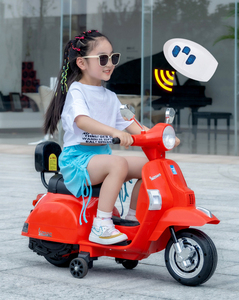 Motocicleta Eléctrica para Niños, Triciclo con Control Remoto, Batería Recargable, Auto de Plástico para Niños y Niñas - Product Image 6