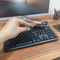 Keyboard Mesin Ketik Greelan-44x13x2 Ukuran