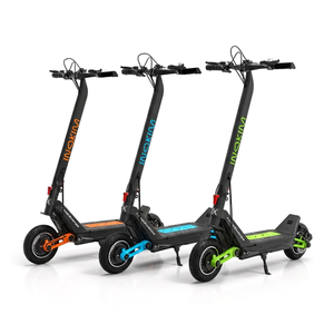 Patinete Eléctrico Plegable Todoterreno <span class=keywords><strong>Inokim</strong></span> <span class=keywords><strong>OX</strong></span> S de Dos Ruedas, Kickscooter de 50 km/h, Patinete Eléctrico <span class=keywords><strong>Inokim</strong></span> - Product Image 3