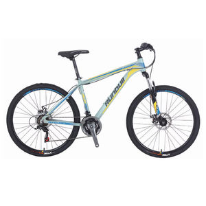 Venta al por mayor Venta caliente 21 Velocidad Bicicleta <span class=keywords><strong>de</strong></span> montaña 26 pulgadas <span class=keywords><strong>de</strong></span> acero Bicicleta <span class=keywords><strong>de</strong></span> montaña para adultos 26 pulgadas Mtb Marco Bicicletas Parte - Product Image 5