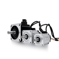 Moteur Servo Monophasé Siheng 220V 750W 3000 tr/min 80mm, Contrôle Canopen, Efficacité IE3, Flange Anti-goutte, 17 bits Absolus, CE