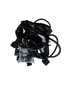 Tarım İlaçlama Makinesi Elektronik Kablo Demeti, PTFE PVC Kauçuk İzolasyonlu 110V - Product Image 5