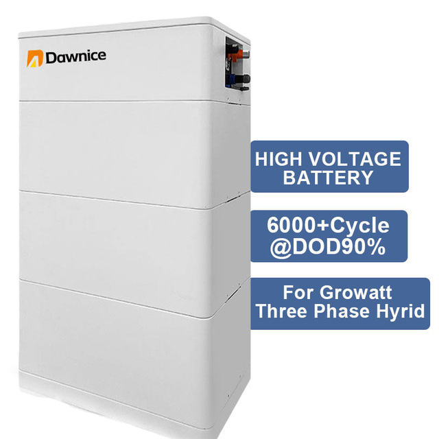 51.2v 5kw 10kw 20kw Stackable Energy Storage System All in One 51.2V Li-ion Battery Solar Lithium Battery