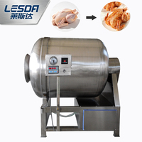 Machine à mariner la viande industrielle 100L, petite et automatique, pour poulet, poisson, bœuf, volaille