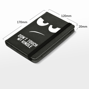Funda Protectora Universal para Lector Electrónico de 6 Pulgadas con Correa de Mano Integrada, Lectura con una Sola Mano, Funda Personalizada para Kobo Clara y <span class=keywords><strong>Kindle</strong></span> - Product Image 2