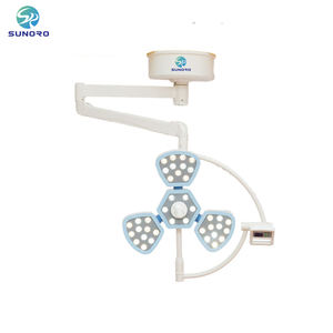 समायोज्य पेटल <span class=keywords><strong>3</strong></span> छत प्रकार का नेतृत्व पशु संचालन कक्ष प्रकाश शक्ति के लिए समायोज्य पंखुहीन ऑपरेटिंग दीपक - Product Image 1