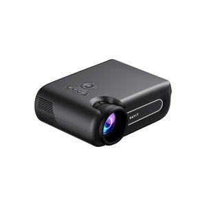 Projecteur portable Havit PJ209 PRO <span class=keywords><strong>Android</strong></span> sans fil avec miroir LED 8500 lumens, prend en charge la résolution 1080p - Product Image 4