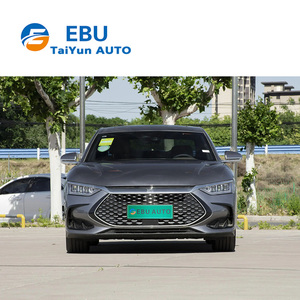 Se Aceptan Pedidos Personalizados, Nuevo Vehículo Eléctrico Byd Han Ev Dm-i, 4 Puertas, 5 Plazas, Tracción en las 4 Ruedas, Motores Duales, 715 km de Autonomía, Byd Han Plus Ev, Versión Superior, Auto de Lujo - Product Image 3