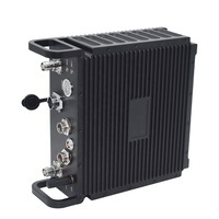 Module de communication radio maillée COFDM MIMO 20W pour véhicules UGV avec télémétrie, communication numérique FHSS Hopping, réseau V2V