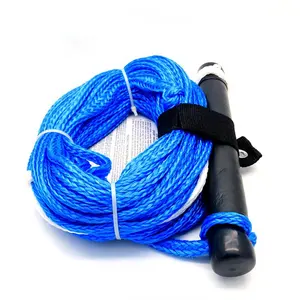 Wakeboard PP ski rope with 2 section /1 section/3 section option