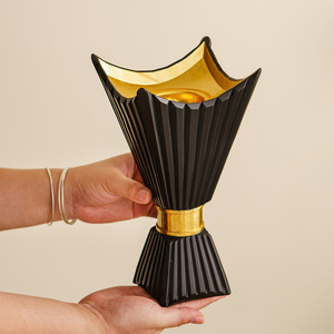 Moderno Calice Quadrato Arabo del Medio Oriente, Incensiere in Resina, Articoli Religiosi, Aromaterapia, Lusso Leggero per la Casa - Product Image 4