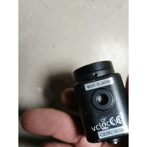 1 ชิ้น กล้องอุตสาหกรรม WATEC WAT-902B ของแท้ มือสอง พร้อมไฟส่องสว่าง - Product Image 3