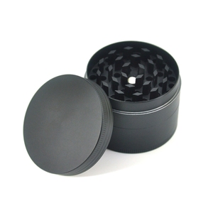 Grinder per Erbe in Lega di Zinco con LOGO Personalizzato, 40 50 55 63mm-4, Dichavador, Accessori per Fumatori - Product Image 4