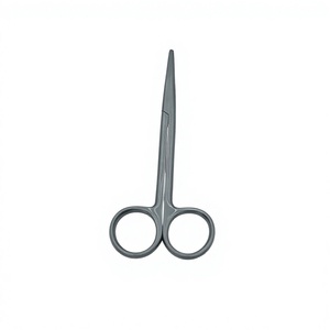 กรรไกรตัดเนื้อเยื่อทางการแพทย์ ORTHO HUB ผลิตจากเหล็กกล้าไร้สนิมเกรดทางการแพทย์ รุ่นตรง ได้รับการรับรองมาตรฐาน CE ประเภท Class I - Product Image 1