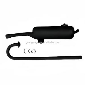 Système d'échappement <span class=keywords><strong>de</strong></span> moto <span class=keywords><strong>de</strong></span> silencieux <span class=keywords><strong>de</strong></span> moto <span class=keywords><strong>de</strong></span> Offre Spéciale pour le <span class=keywords><strong>motoneige</strong></span> américain ATV 350T - Product Image 1