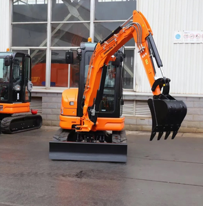 <span class=keywords><strong>2025</strong></span> mô hình mới cdm6025 Mini Máy xúc 2500kg - Product Image 3