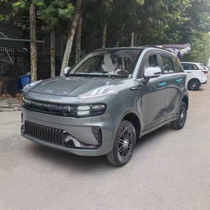 Meilleures ventes Nouvelle énergie Véhicule à 4 roues Mini <span class=keywords><strong>voiture</strong></span> électrique <span class=keywords><strong>automatique</strong></span> pour adultes avec personnalisation du support de climatisation - Product Image 5
