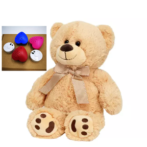 Grabadora de Voz OEM de Fábrica para Osos de Peluche, 60/<span class=keywords><strong>30</strong></span> Segundos, Juguetes de Peluche con Grabación de Voz, Osos de Peluche Parlantes con Grabaciones de Voz - Product Image 2