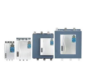 Contrôleur de moteur électrique de démarrage progressif à 3 phases, compatible avec l'industrie, 11kw, 220V, 380V, chine