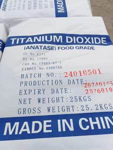 טיטניום דו-חמצני (אנאטאז) - Product Image 2