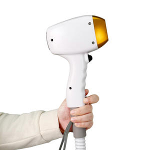 3 In 1 diyot lazer + DPL + Picosecond lazer makinesi kalıcı epilasyon lazer güzellik ekipmanları - Product Image 4