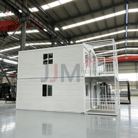 Maison conteneur extensible résistante aux cyclones, norme australienne, maison modulaire préfabriquée, unité mobile résistante au vent de niveau C3 C4