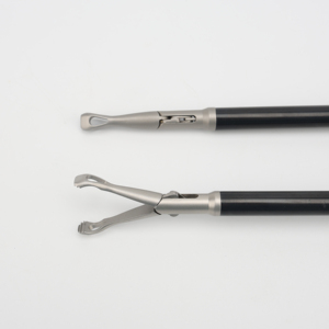 Pinzas médicas reutilizables de 10mm, instrumentos quirúrgicos generales esterilizables en autoclave, pinza laparoscópica/pinza para vesícula biliar - Product Image 2