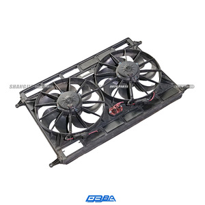 ระบบไฟฟ้ารถยนต์ วัสดุแท้คุณภาพพรีเมียม พัดลมไฟฟ้าสำหรับรถยนต์มาเซราติ รุ่น President GT อะไหล่แท้หมายเลข 263142 263143 - Product Image 5