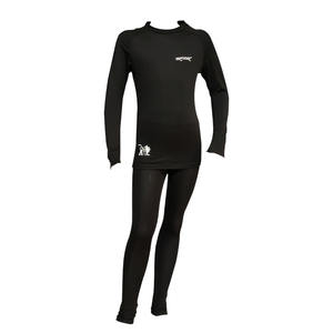 Haut de sous-vêtement thermique Vik-Max pour hockey sur glace - Séchage rapide, évacuation de l'humidité, respirant, extensible, mélange de polyester - Product Image 1