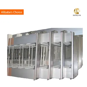 High Quality High Efficient Heald Frame For Looms Heald Frames Weaving Rapier Weaving Machine Heald Frame