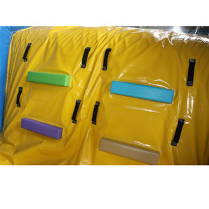 Collection de <span class=keywords><strong>jeux</strong></span> de <span class=keywords><strong>piscine</strong></span> gonflables Dolphin Pool Slide avec toboggans, courses et figurines d'animaux - Product Image 6