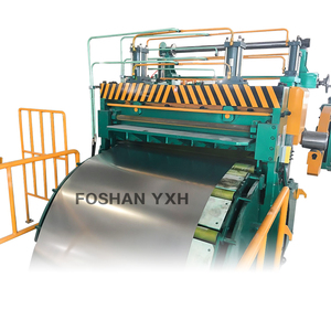 Máy Cắt Dây Rạch Cuộn Thép - Product Image 6