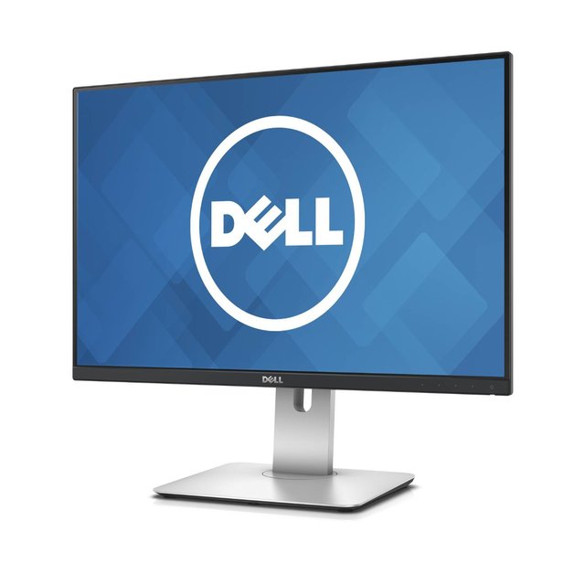 Dell Monitor HD Eye Care 23.8 Inch IPS Screen U2415 Projection Professional Mapping Monitor