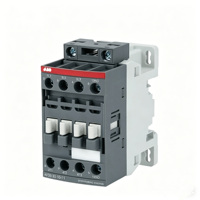 Contacteur AC 3P 9A 60Hz pour automatisation industrielle AFC09-30-10-88 Bobine 220V 1 contact auxiliaire normalement ouvert