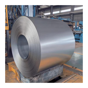 Lamiere di acciaio zincato a caldo di buona qualità In bobine di lamiera di acciaio zincato laminato vecchio per la costruzione - Product Image 2