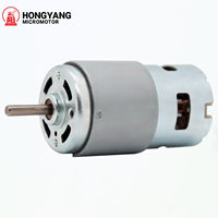 HongYang RS785 RS787 DC Motors 12V 24V Stable Performance Long Life High Torque Speed Micro Motor Electric String Trimmer Fan
