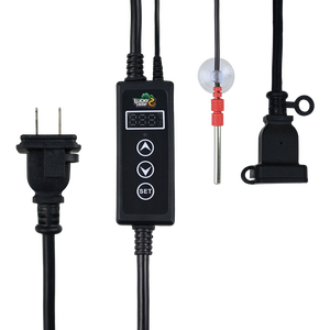 Умный экологичный терморегулятор для рептилий 110В-240В – безопасные и удобные товары для животных - Product Image 1