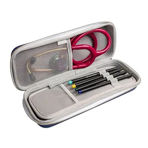 Harde Stethoscoop Case Compatibel Met 3M Littmann Stethoscoop En Aanverwante Accessoires, Met Vijf Kleuren Voor Keuze
