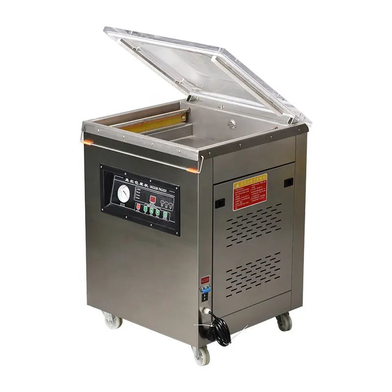 Best Selling Vacuum Chamber Sealer For Food Package Keep Fresh Air Extractor Packaging Machine